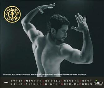 Gold S Gym India Calendar More Wallpaper After The Break