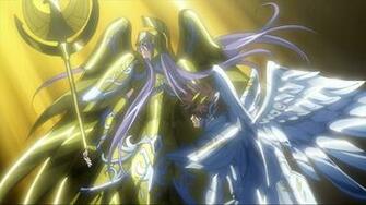S Pegasus Saint Seiya Lost Wallpaper