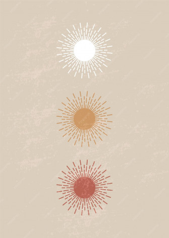 Boho Aesthetic Wallpaper