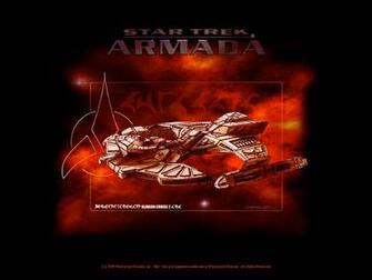 Star Trek Armada Promotional Art Mobygames