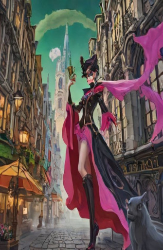 Bayonetta Wallpaper