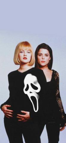Scream Wallpaper Whatspaper