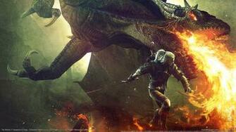 The Witcher Assassins Of Kings Enhanced Edition Wallpaper