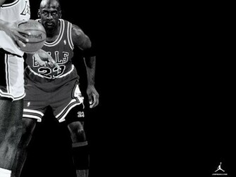 Computer Michael Jordan Wallpaper