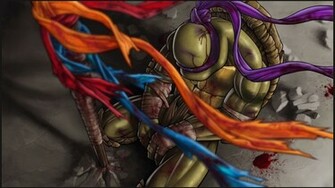 Up Tmnt Wallpaper Beat Myspace Background