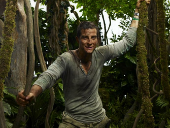 Bear Grylls Wallpaper On