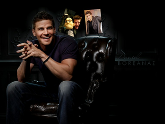 David Boreanaz Wallpaper By S Gb