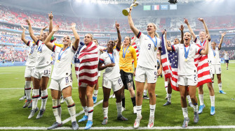 Us House Passes Bill For Equal Distribution Of Money In All Sports