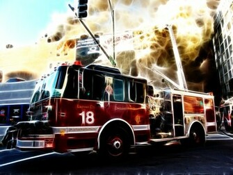 Wallpaper Firefighter Truck X Kb Jpeg HD