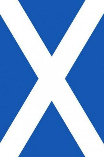 Scotland Flag iPhone HD Wallpaper