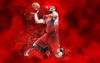 Funmozar Blake Griffin Clippers Wallpaper