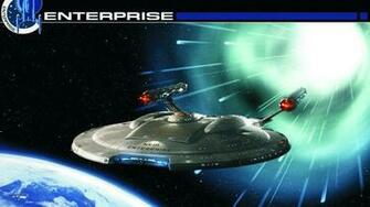 Nx01 Star Trek Uss Enterprise Wallpaper