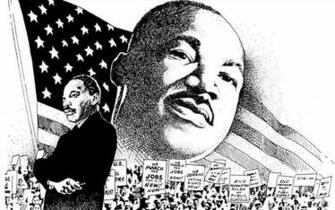 Martin Luther King Jr Wallpaper Sf