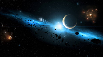 4k Space Wallpaper