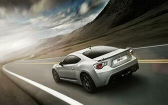 Toyota Gt86 HD Wallpaper