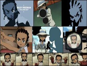 Le Boondocks HD Wallpaper Photographie