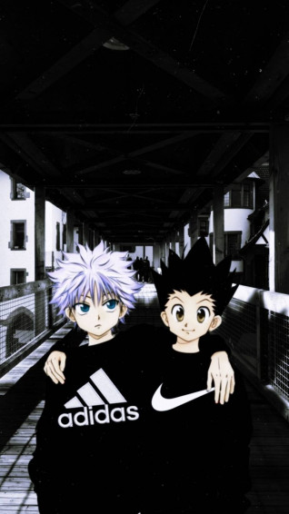Anbucapalot On Hunter X Noragami Anime