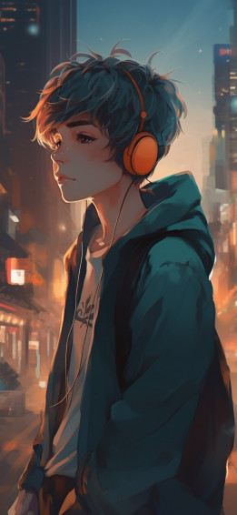 Top Anime Boy Wallpaper HD