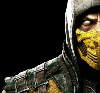 Mortal Kombat X Scorpion By Theomeganerd
