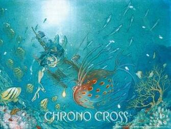 Chrono Cross Wallpaper