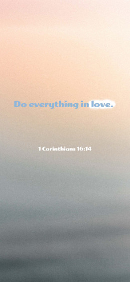 Aesthetic Bible Verse Wallpaper