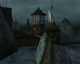 Myst Wallpaper Desktop