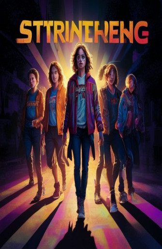 Stranger Things Season Wallpaper