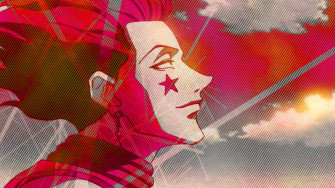 Hisoka Wallpaper