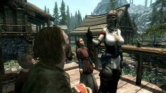 Erys I M Supposed To Look Like This At Skyrim Nexus Mods And