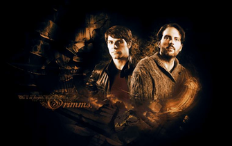 Grimm Wallpaper