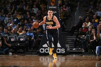 Nikola Joki Denver Nuggets