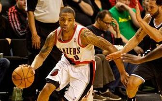 Portland Trail Blazers Nba Basketball Wallpaper