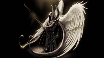 Angels Of Death Wallpaper