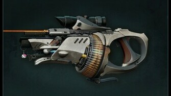 Weapon Computer Wallpaper Desktop Background Id