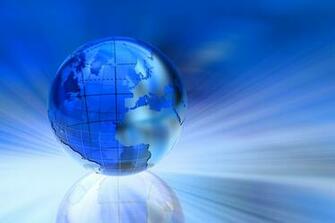 Professional Blue Background Business