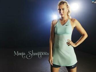 Maria Sharapova Wallpaper