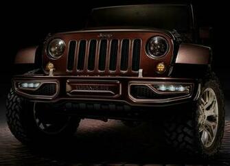 Jeep Wrangler Unlimited Rubicon HD Car Wallpaper