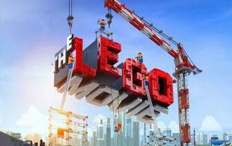The Lego Movie Wallpaper HD