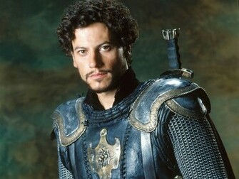 King Arthur Character Wallpaper Stock Photos