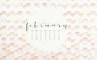 Bie Hello February Okay Miss