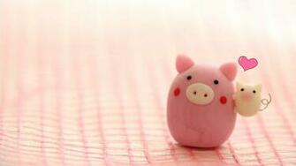 Cute Pig Wallpaper Background Kb