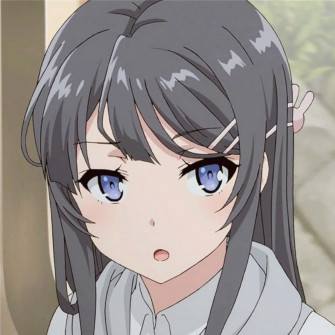 Cute Anime Girl Pfp Wallpaper