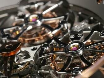 Roger Dubuis Excalibur Double Tourbillon Skeleton