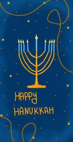 Hanukkah Wallpaper Holidays