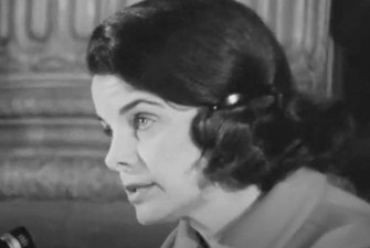 Watch Archival Footage Of Dianne Feinstein S Early San Francisco Years Wallpaper