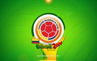 De Colombia Equipo F Tbol Brasil Wallpaper