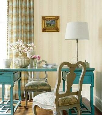 Wallpaper And Country French Style Inspiring Interiors