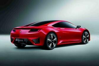 Acura Nsx