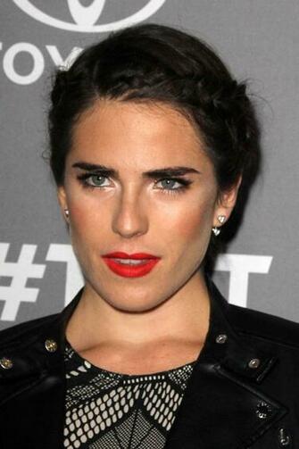 Karla Souza Abcs Tgit Line Up Celebration Gotceleb