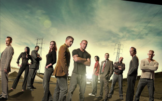 Prison Break Wallpaper HD